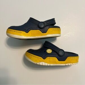 Crocs Kids Front Court Clogs Size Little Kids 8/9